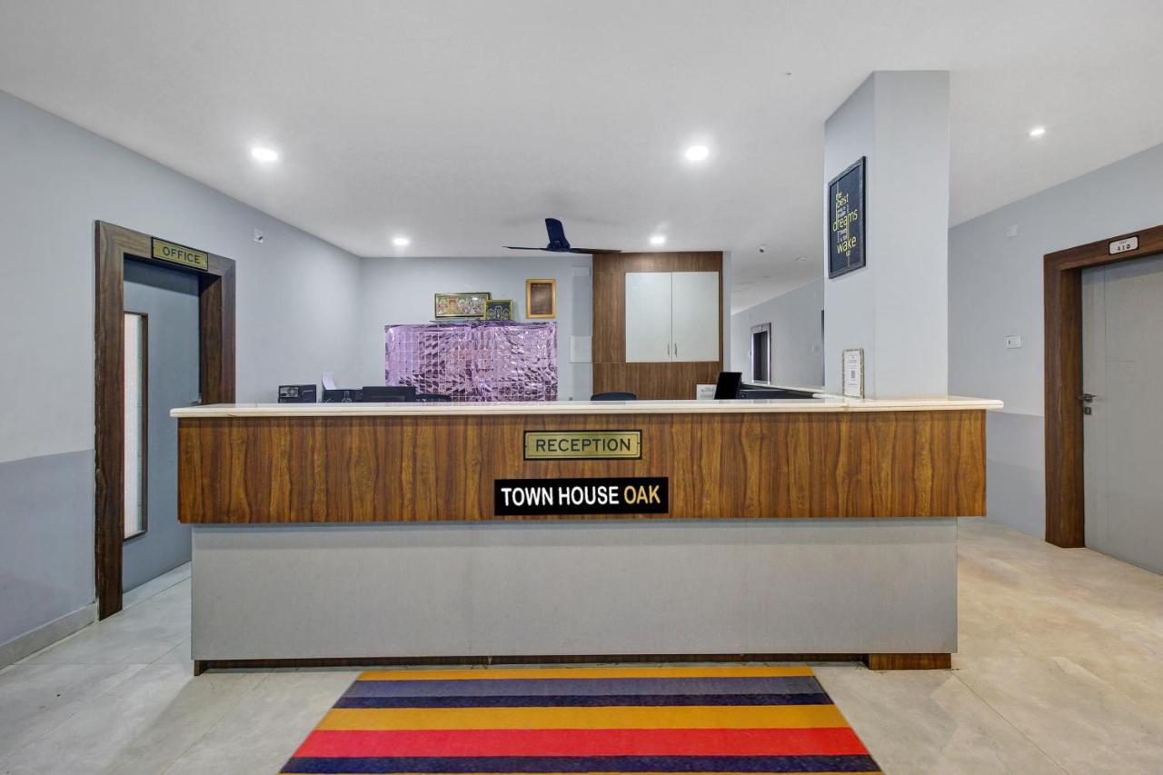 Collection O Hotel Swagath Pride Mancheral Exterior photo