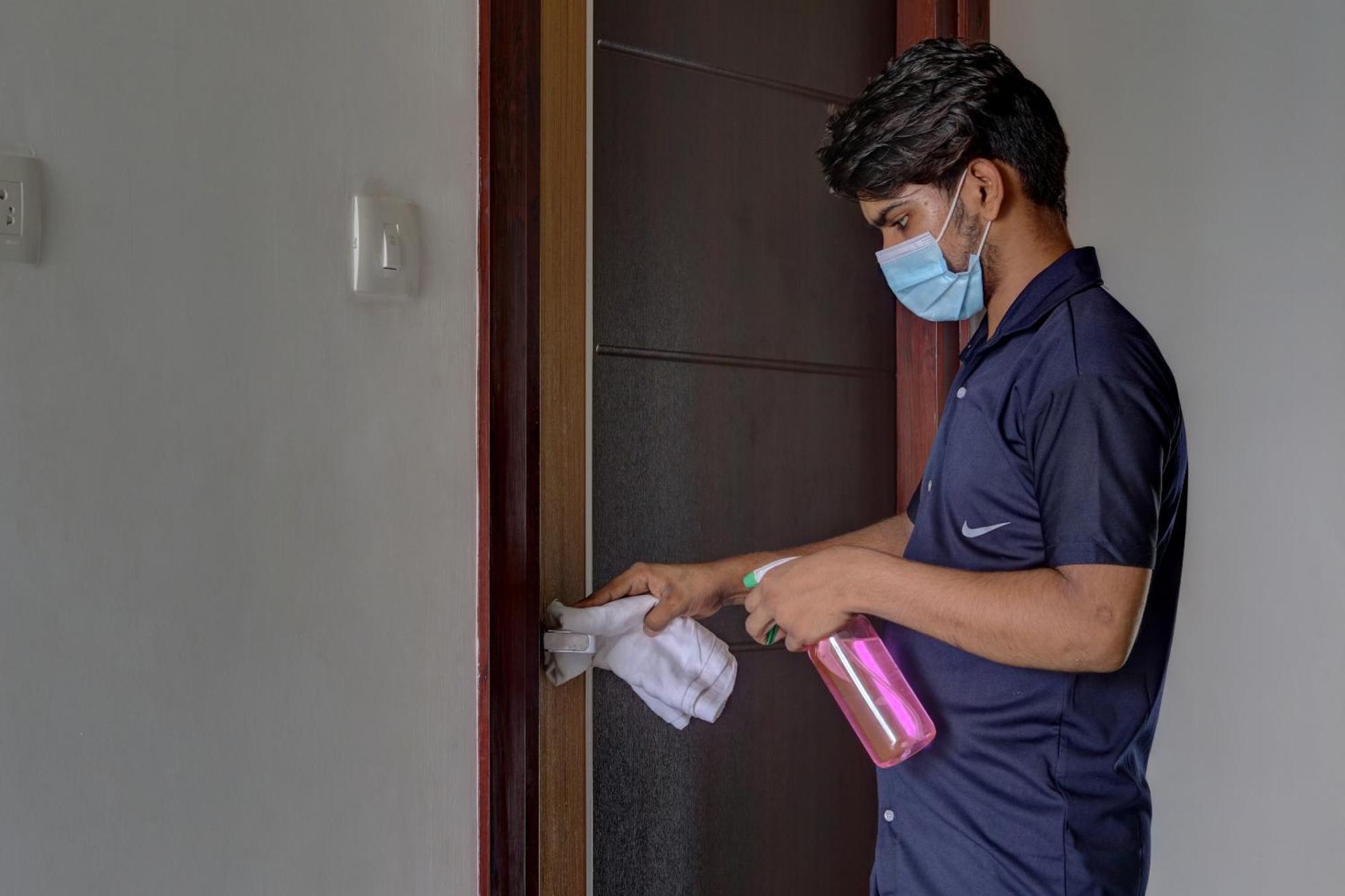 Collection O Hotel Swagath Pride Mancheral Exterior photo