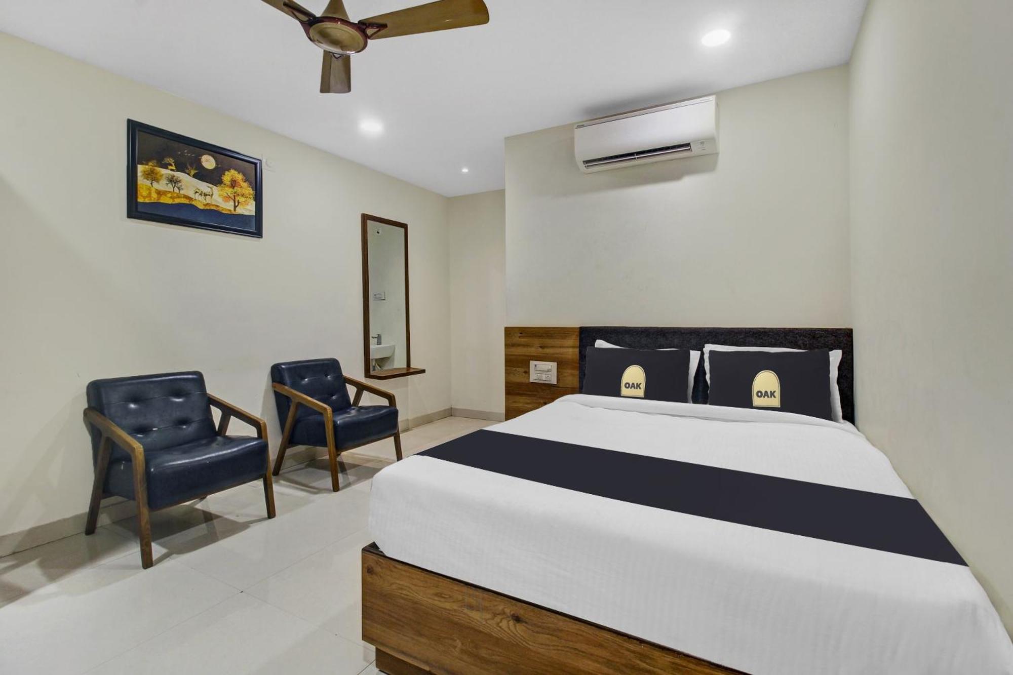 Collection O Hotel Swagath Pride Mancheral Exterior photo
