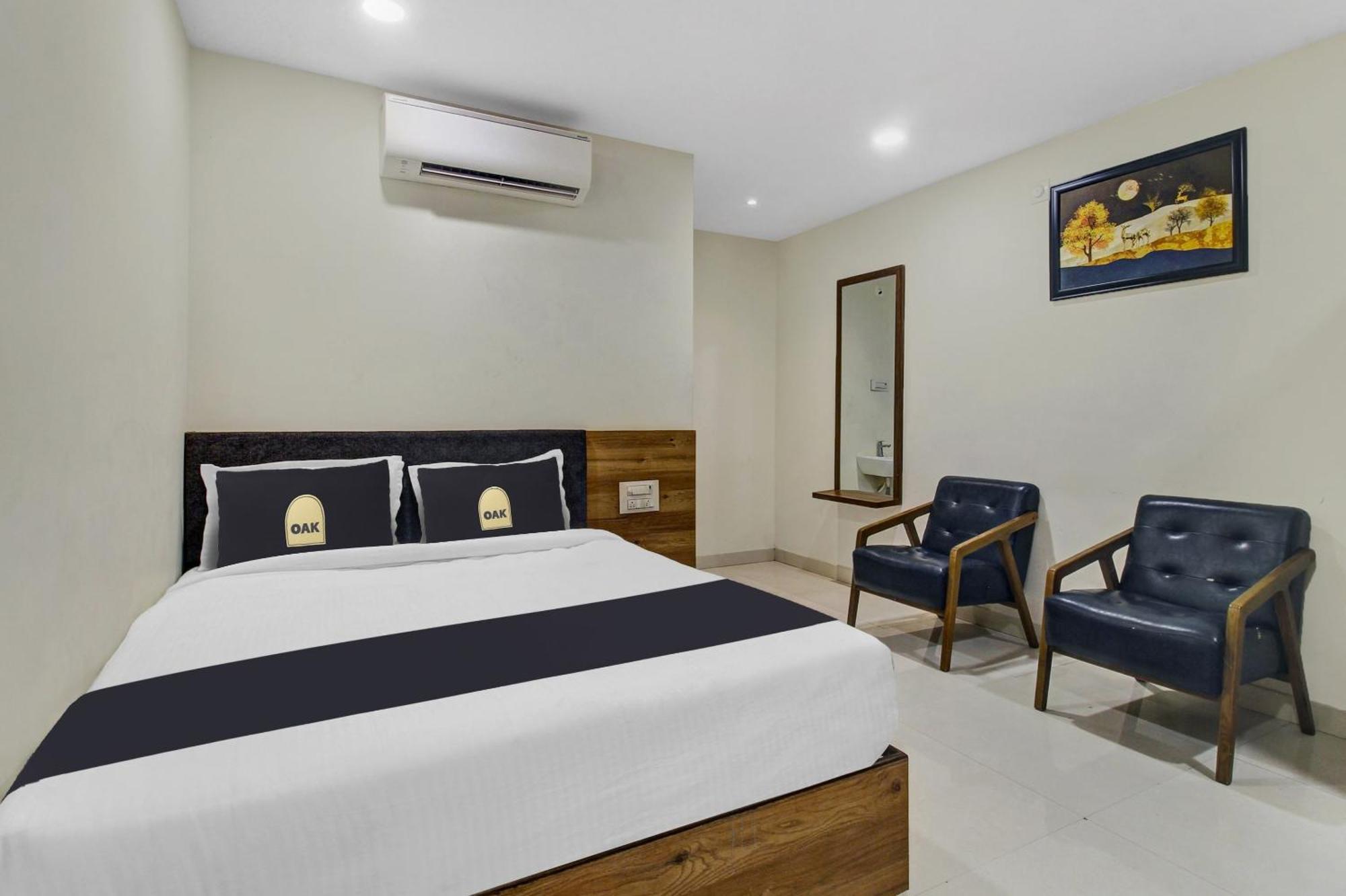 Collection O Hotel Swagath Pride Mancheral Exterior photo