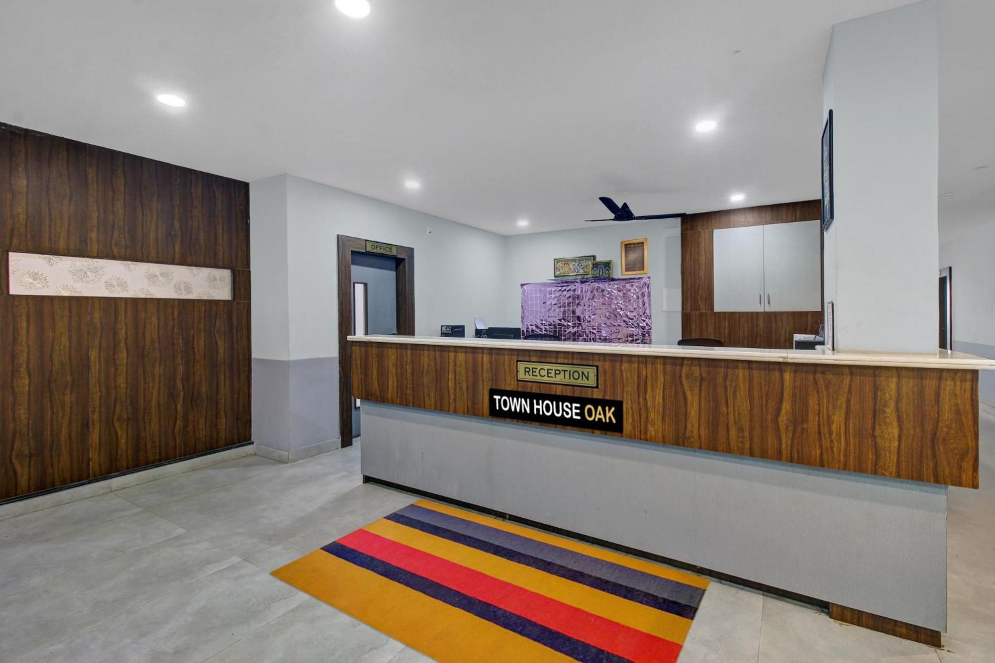 Collection O Hotel Swagath Pride Mancheral Exterior photo